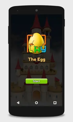 The Egg Egg Jump Game android App screenshot 7